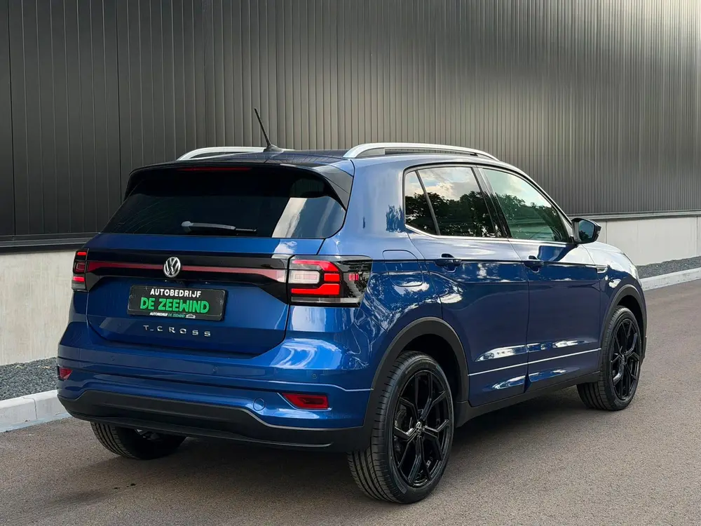 Volkswagen T-Cross 1.0 TSI Style Business R-Line|Nieuw APK uit 2020, foto 6
