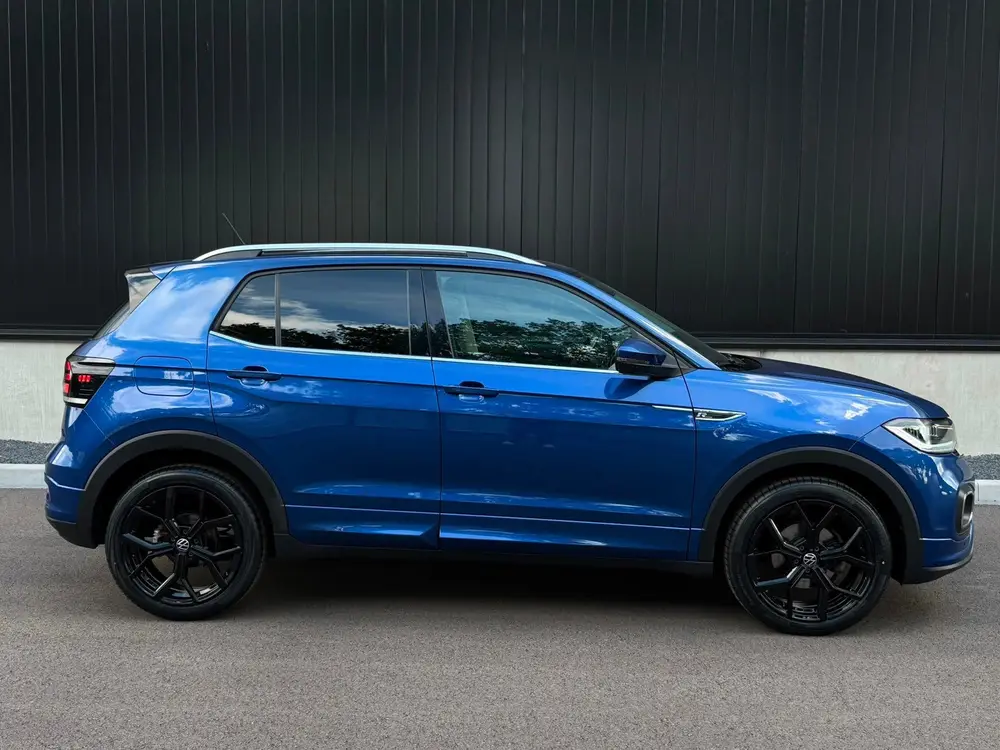 Volkswagen T-Cross 1.0 TSI Style Business R-Line|Nieuw APK uit 2020, foto 7