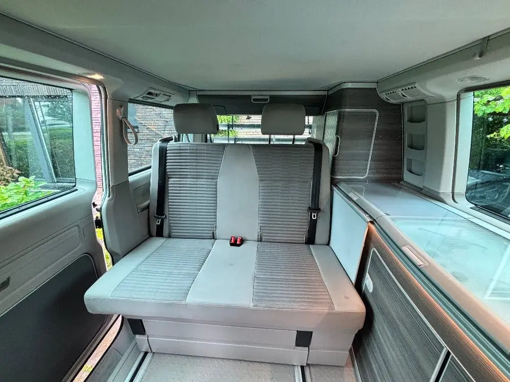 Volkswagen Overige Modellen California T6 Ocean Bulli – 2020 – 150pk DSG uit 2020, foto 6