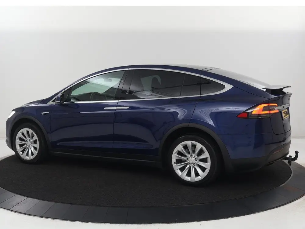 Tesla Model X Long Range | SOH 86% | Panoramadak | Trekhaak uit 2019, foto 2
