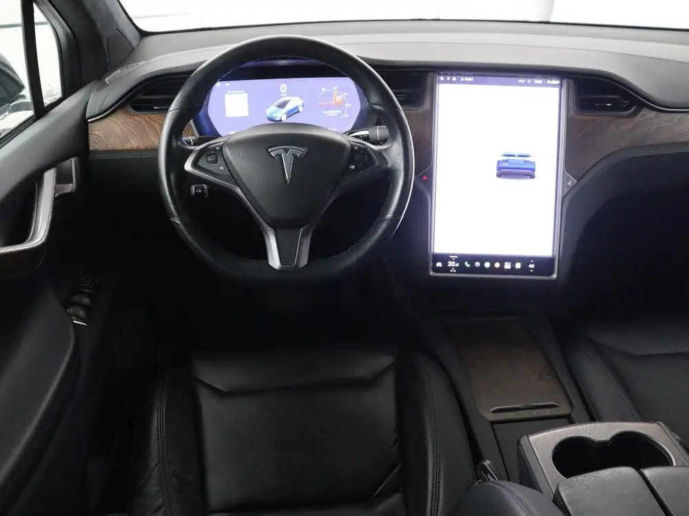 Tesla Model X Long Range | SOH 86% | Panoramadak | Trekhaak uit 2019, foto 3