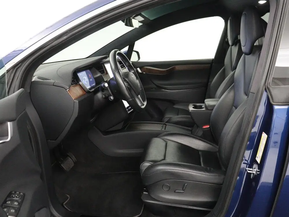 Tesla Model X Long Range | SOH 86% | Panoramadak | Trekhaak uit 2019, foto 4