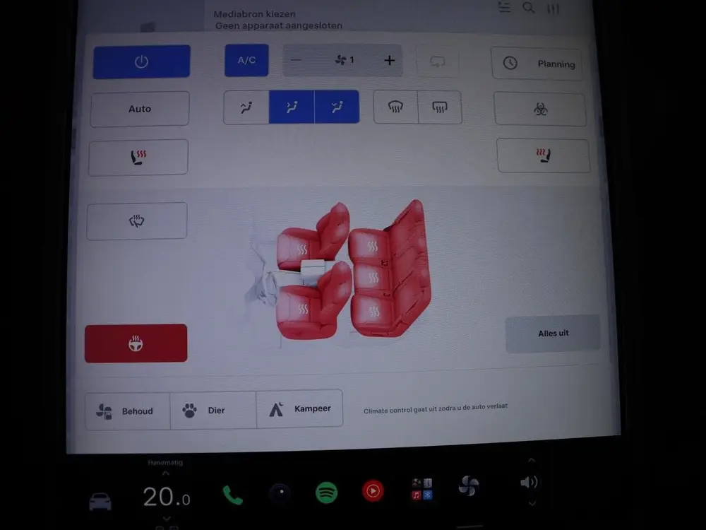 Tesla Model X Long Range | SOH 86% | Panoramadak | Trekhaak uit 2019, foto 6