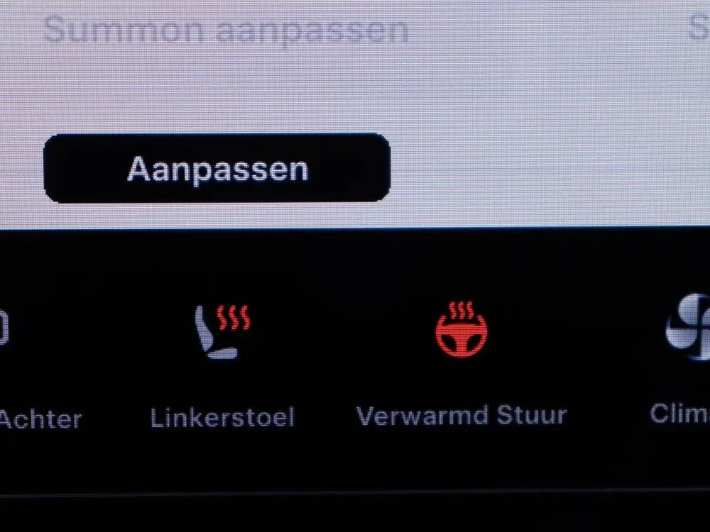 Tesla Model X Long Range | SOH 86% | Panoramadak | Trekhaak uit 2019, foto 7