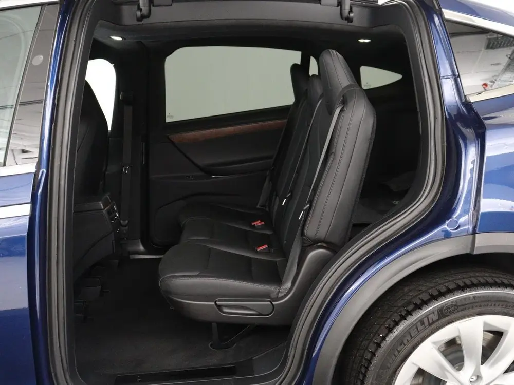 Tesla Model X Long Range | SOH 86% | Panoramadak | Trekhaak uit 2019, foto 9