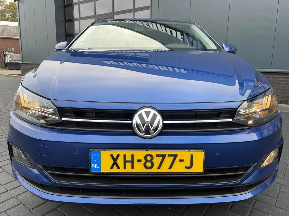 Volkswagen Polo 1.0 TSI Comfortline NLAuto/Navigatie/Adaptiv uit 2019, foto 5