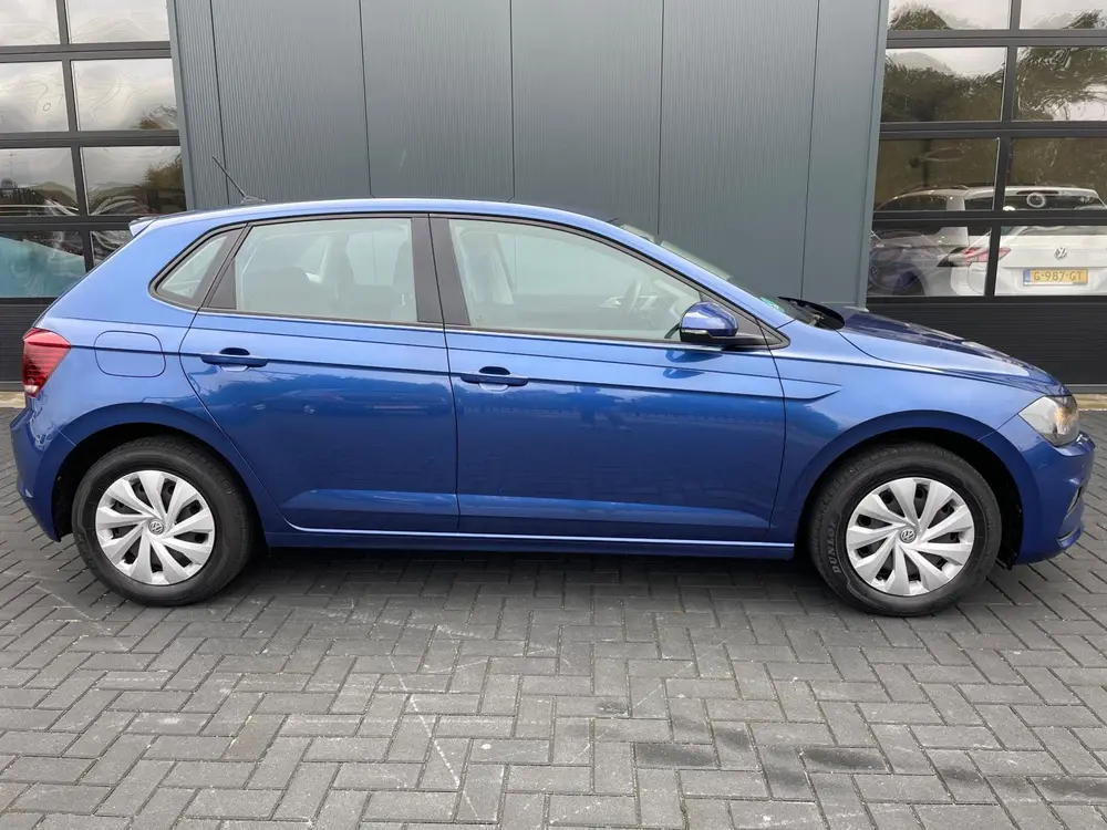 Volkswagen Polo 1.0 TSI Comfortline NLAuto/Navigatie/Adaptiv uit 2019, foto 6