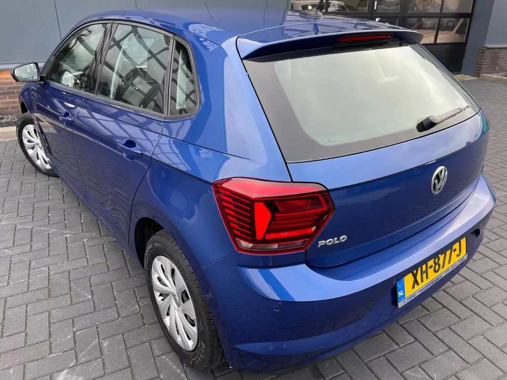 Volkswagen Polo 1.0 TSI Comfortline NLAuto/Navigatie/Adaptiv uit 2019, foto 7