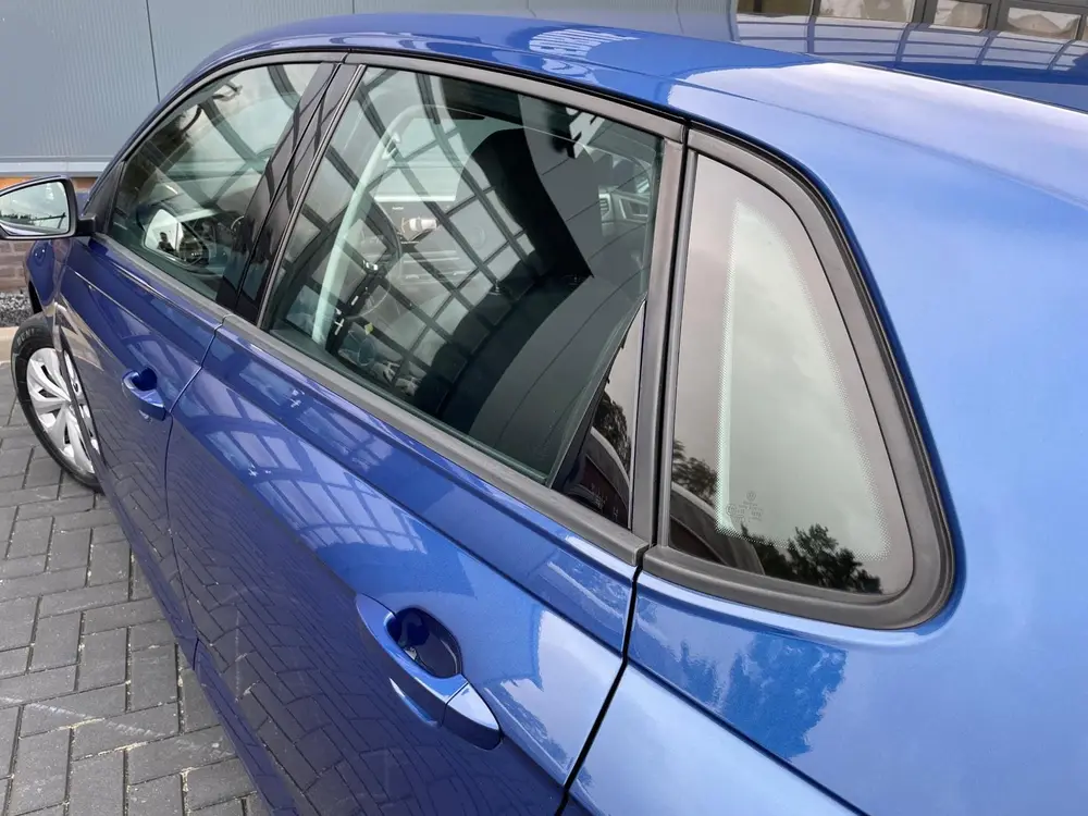 Volkswagen Polo 1.0 TSI Comfortline NLAuto/Navigatie/Adaptiv uit 2019, foto 8