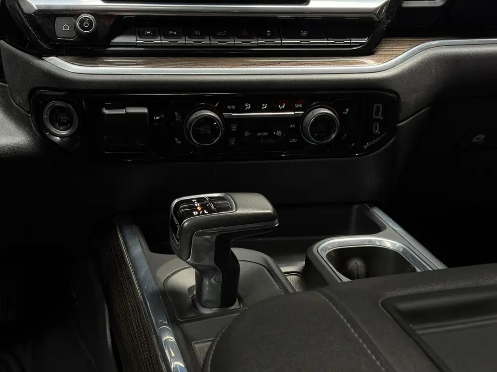 Chevrolet Silverado 1500 RST 4x4 |PANO|TREK|ACC|BOSE|360 uit 2024, foto 16
