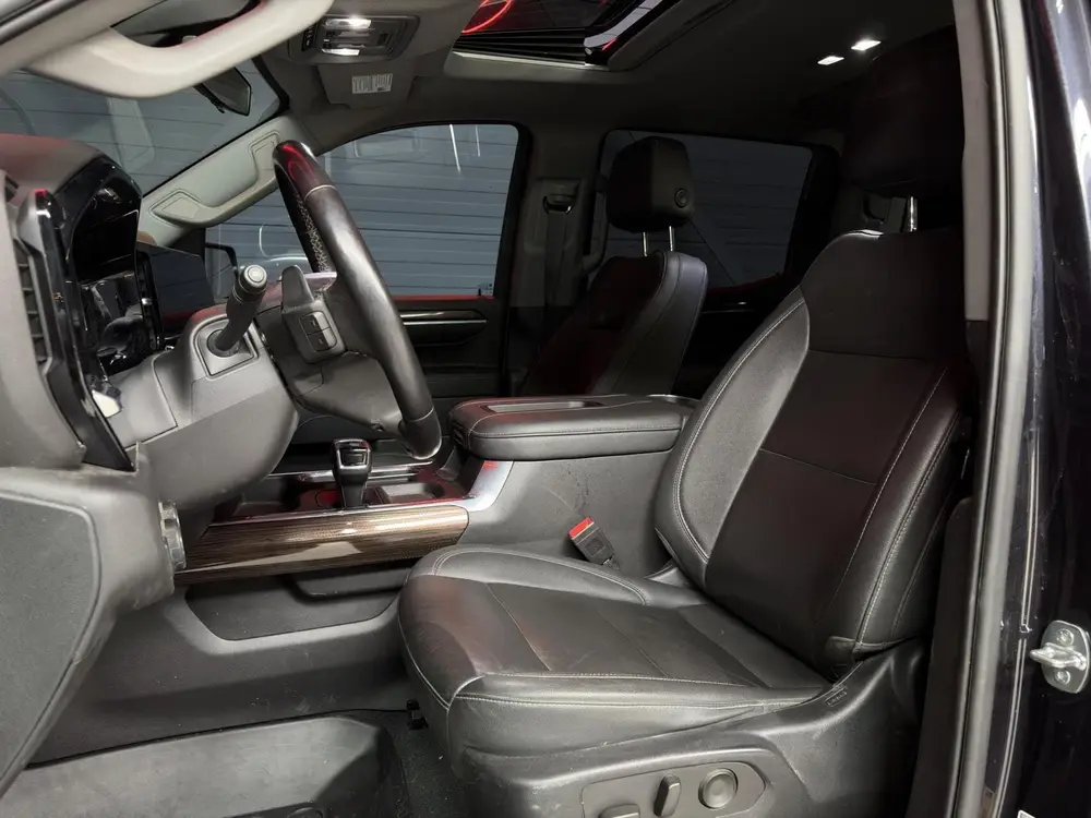 Chevrolet Silverado 1500 RST 4x4 |PANO|TREK|ACC|BOSE|360 uit 2024, foto 5