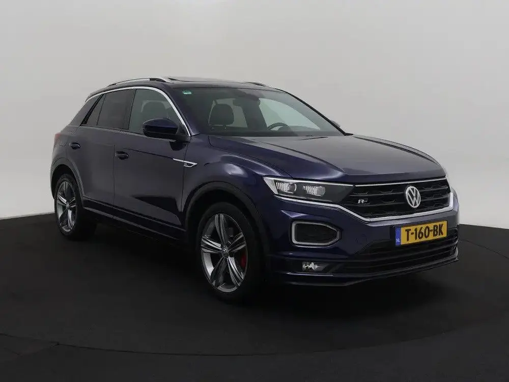 Volkswagen T-Roc 2.0 TSI 4Motion Sport Business R Pano | LED uit 2019, foto 2