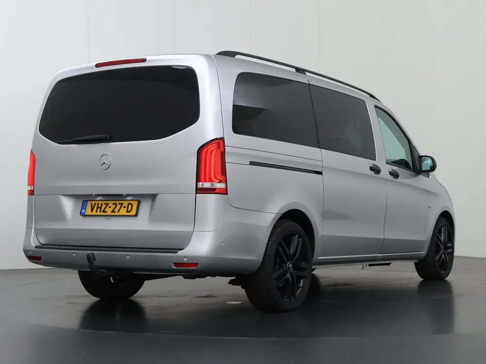 Mercedes-Benz Vito 116 CDI | Aut. | L2 Lang | Dubbele Cabine uit 2021, foto 2