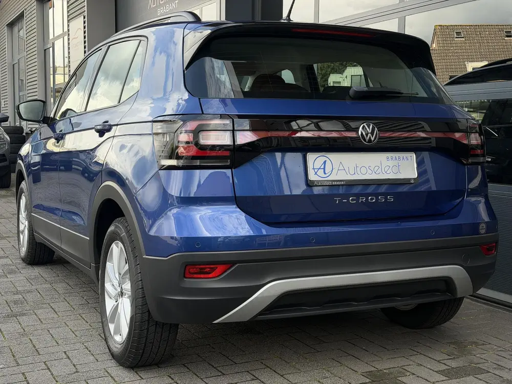 Volkswagen T-Cross 1.0 TSI Life Navi | ACC | PDC uit 2020, foto 10