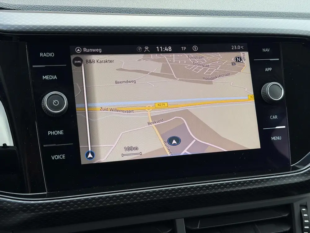 Volkswagen T-Cross 1.0 TSI Life Navi | ACC | PDC uit 2020, foto 18