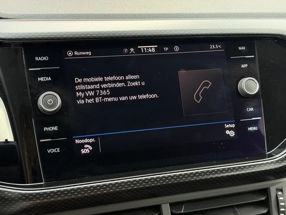 Volkswagen T-Cross 1.0 TSI Life Navi | ACC | PDC uit 2020, foto 19