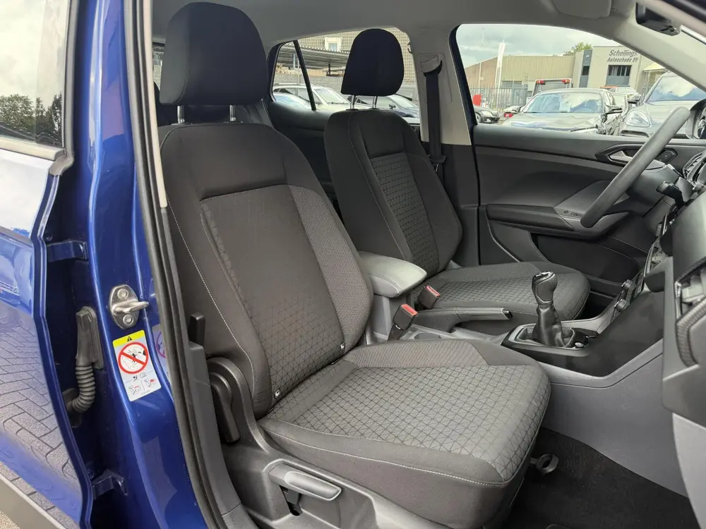 Volkswagen T-Cross 1.0 TSI Life Navi | ACC | PDC uit 2020, foto 5