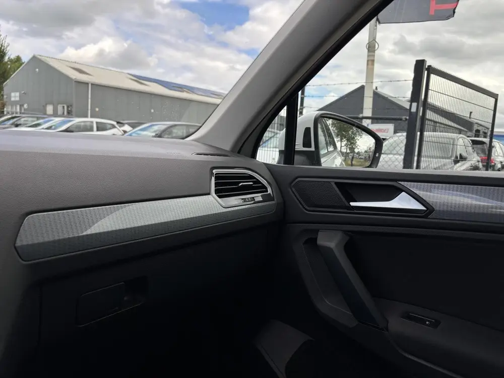 Volkswagen Tiguan 1.4 TSI eHybrid Life acc digitale dash uit 2021, foto 11
