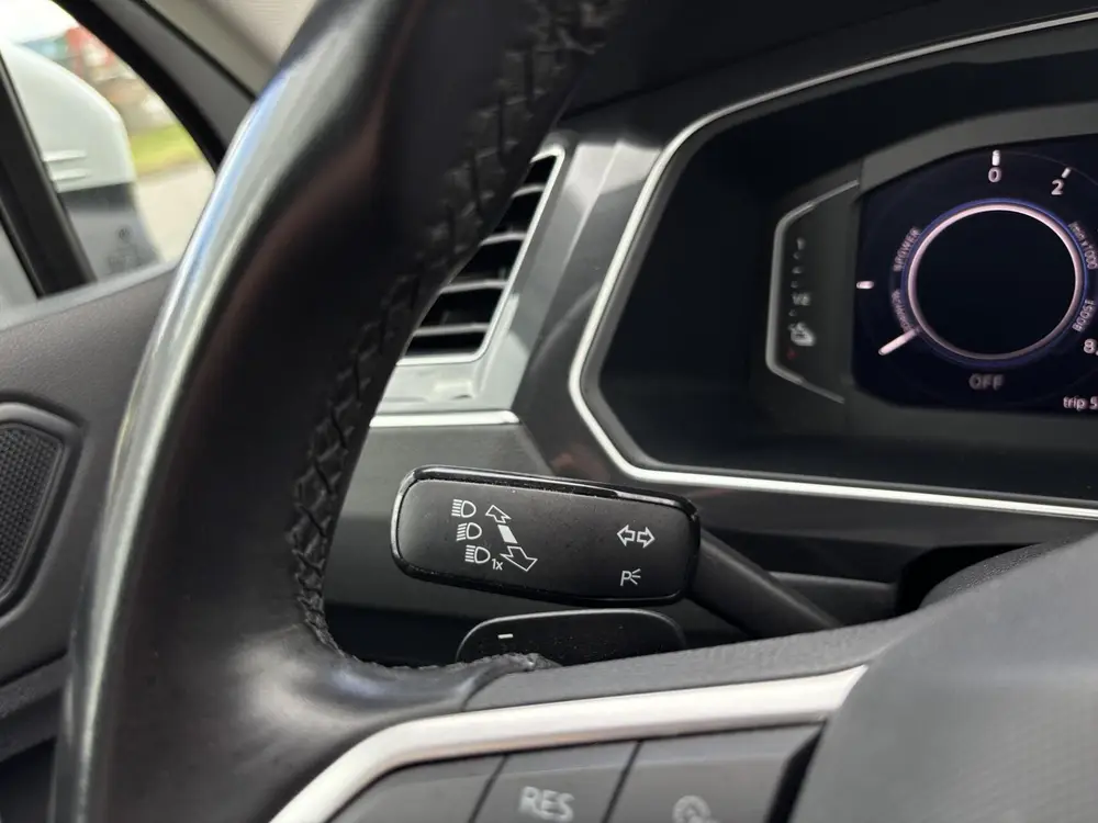 Volkswagen Tiguan 1.4 TSI eHybrid Life acc digitale dash uit 2021, foto 14
