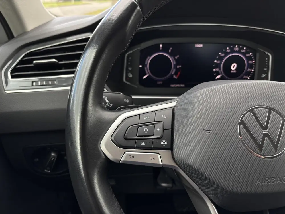 Volkswagen Tiguan 1.4 TSI eHybrid Life acc digitale dash uit 2021, foto 16