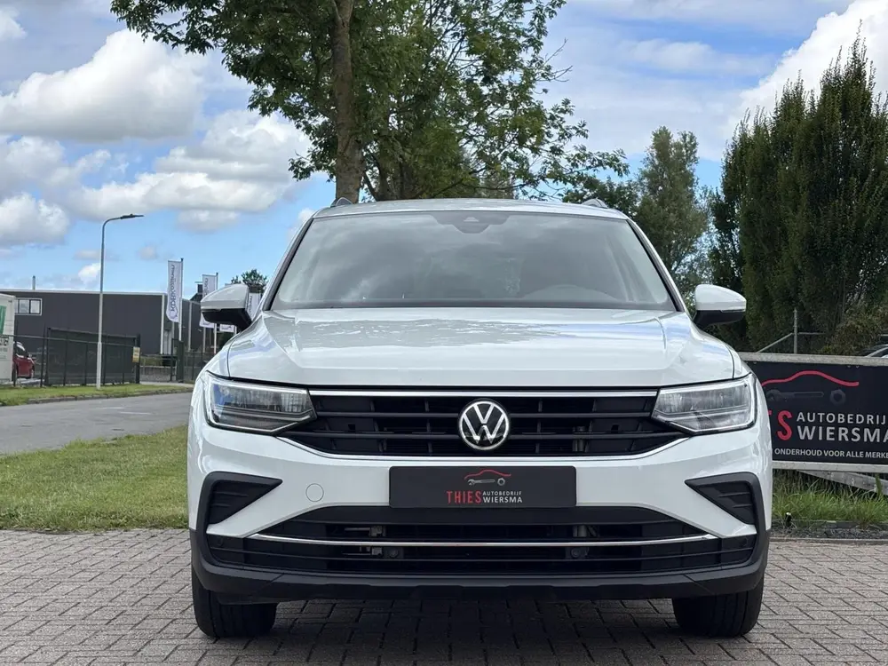 Volkswagen Tiguan 1.4 TSI eHybrid Life acc digitale dash uit 2021, foto 5