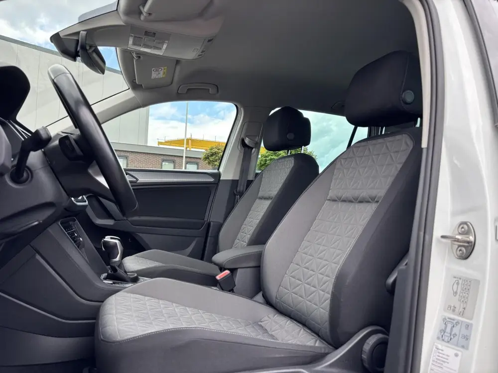 Volkswagen Tiguan 1.4 TSI eHybrid Life acc digitale dash uit 2021, foto 8