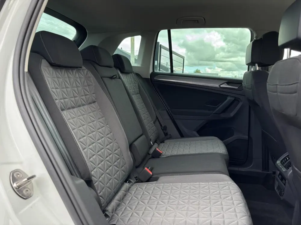 Volkswagen Tiguan 1.4 TSI eHybrid Life acc digitale dash uit 2021, foto 9