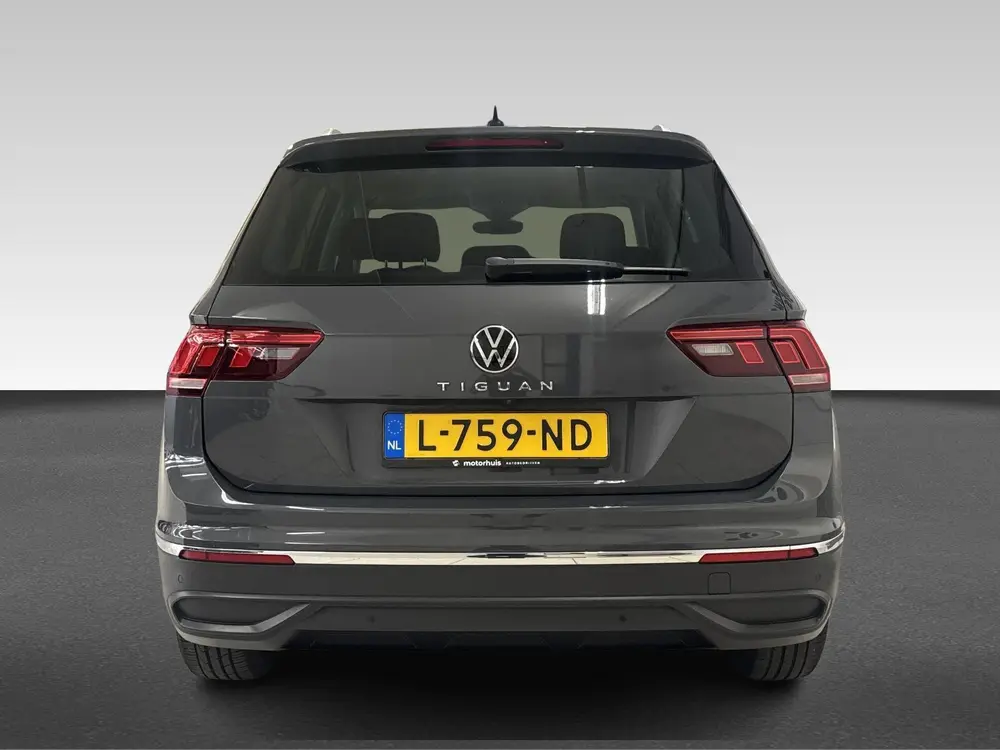 Volkswagen Tiguan 1.5 TSI Life Business uit 2021, foto 10