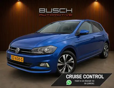 Volkswagen Polo 1.0 TSI Comfortline | CARPLAY | NAVI | ACC | uit 2019