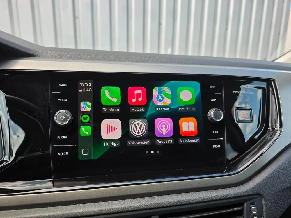 Volkswagen Polo 1.0 TSI Comfortline | CARPLAY | NAVI | ACC | uit 2019, foto 10