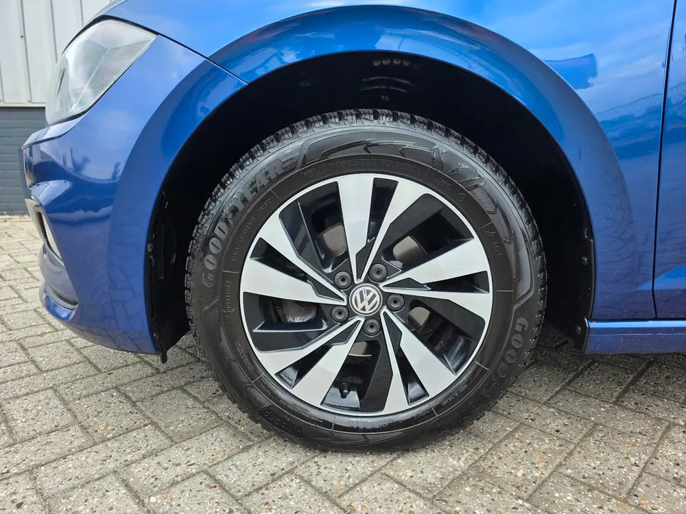Volkswagen Polo 1.0 TSI Comfortline | CARPLAY | NAVI | ACC | uit 2019, foto 19