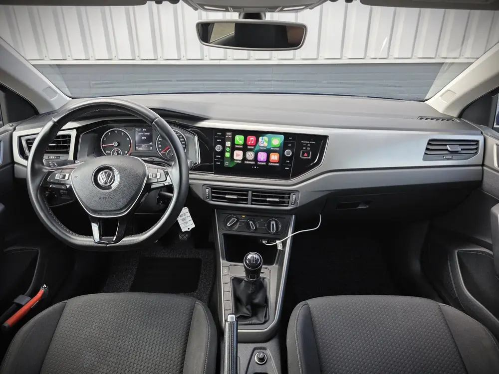 Volkswagen Polo 1.0 TSI Comfortline | CARPLAY | NAVI | ACC | uit 2019, foto 2