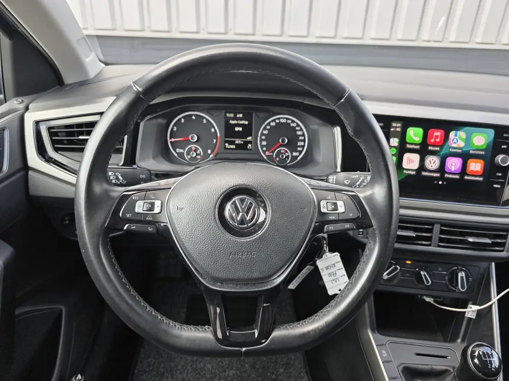 Volkswagen Polo 1.0 TSI Comfortline | CARPLAY | NAVI | ACC | uit 2019, foto 4