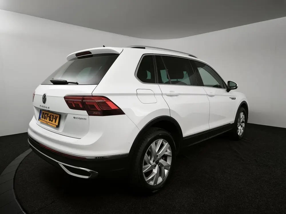 Volkswagen Tiguan 1.4 TSI eHybrid Elegance | Panoramadak | S uit 2023, foto 2