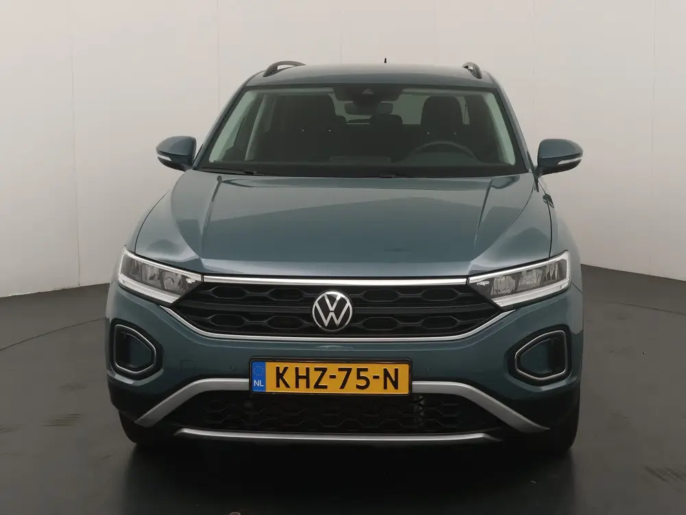 Volkswagen T-Roc 1.5 TSI Life Edition | Adapt. Cruise | Clim uit 2025, foto 8