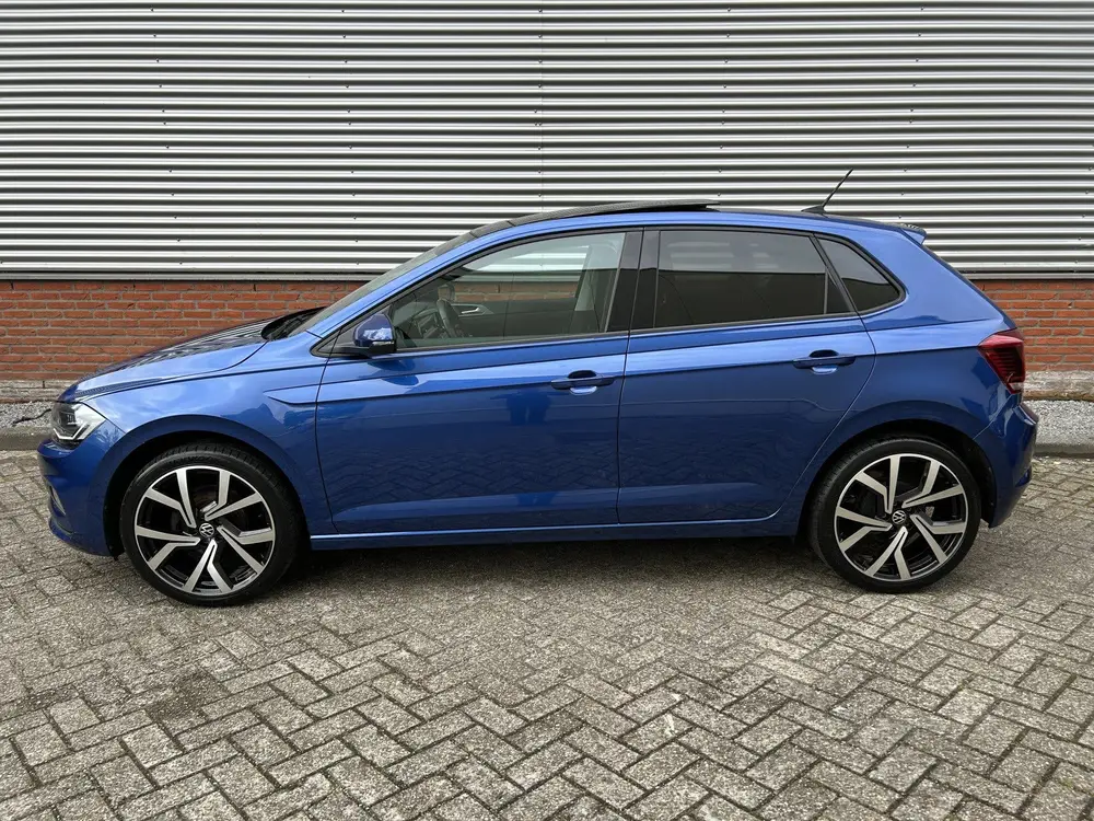 Volkswagen Polo 1.0 TSI Comfortline | Panoramadak | Dealer o uit 2021, foto 3