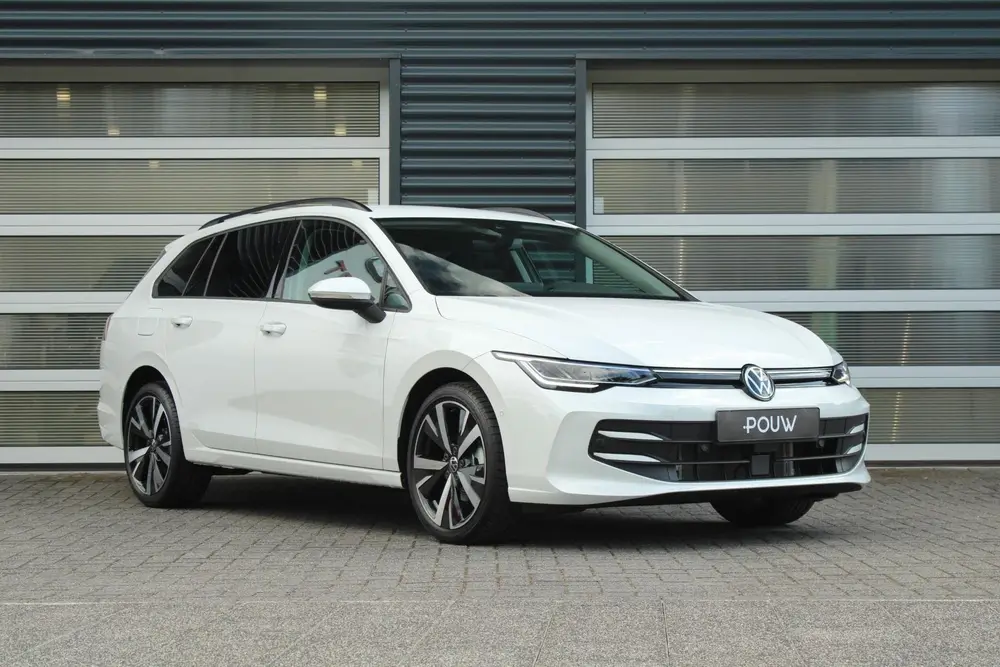 Volkswagen Golf Variant 1.5 TSI 116pk Life Edition | Trekhaa uit 2025, foto 10