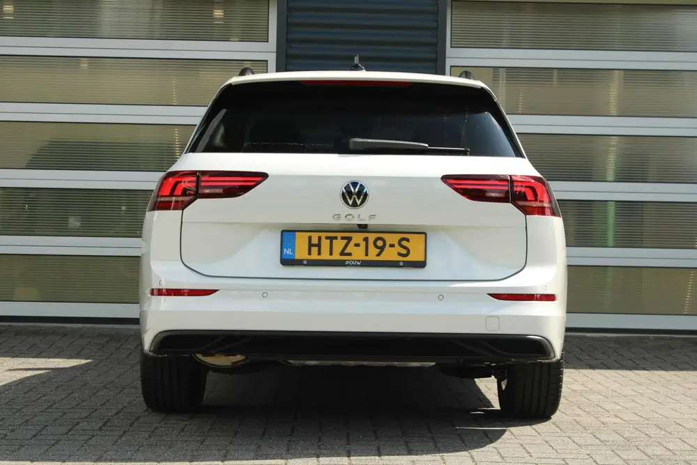 Volkswagen Golf Variant 1.5 TSI 116pk Life Edition | Trekhaa uit 2025, foto 11