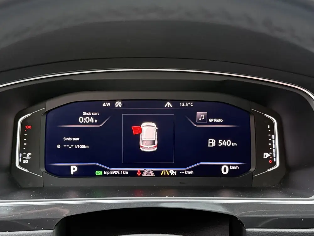 Volkswagen Tiguan 1.5 TSI ACT *!* R-LINE *!* PANODAK/ CAMERA uit 2019, foto 15