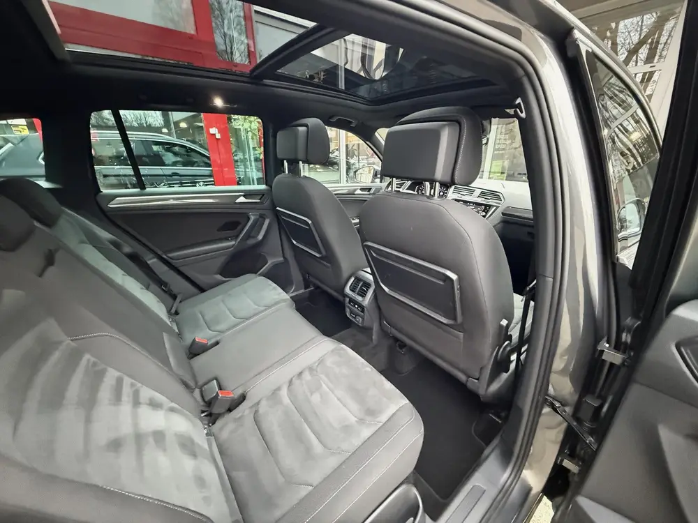 Volkswagen Tiguan 1.5 TSI ACT *!* R-LINE *!* PANODAK/ CAMERA uit 2019, foto 17