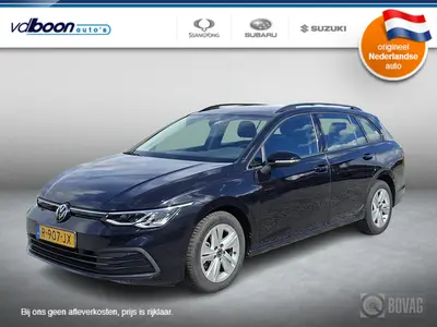 Volkswagen Golf Variant 1.0 TSI Life NL-auto | rijklaarprijs uit 2022