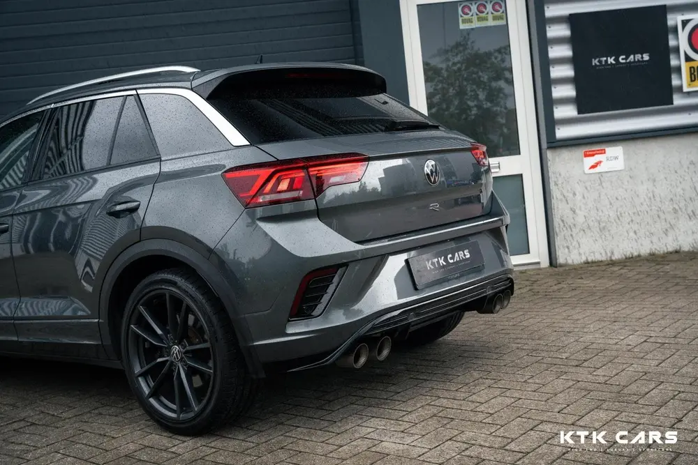 Volkswagen T-Roc 2.0 TSI 4Motion R Akra|Pano|DCC|Beats|Camer uit 2021, foto 11