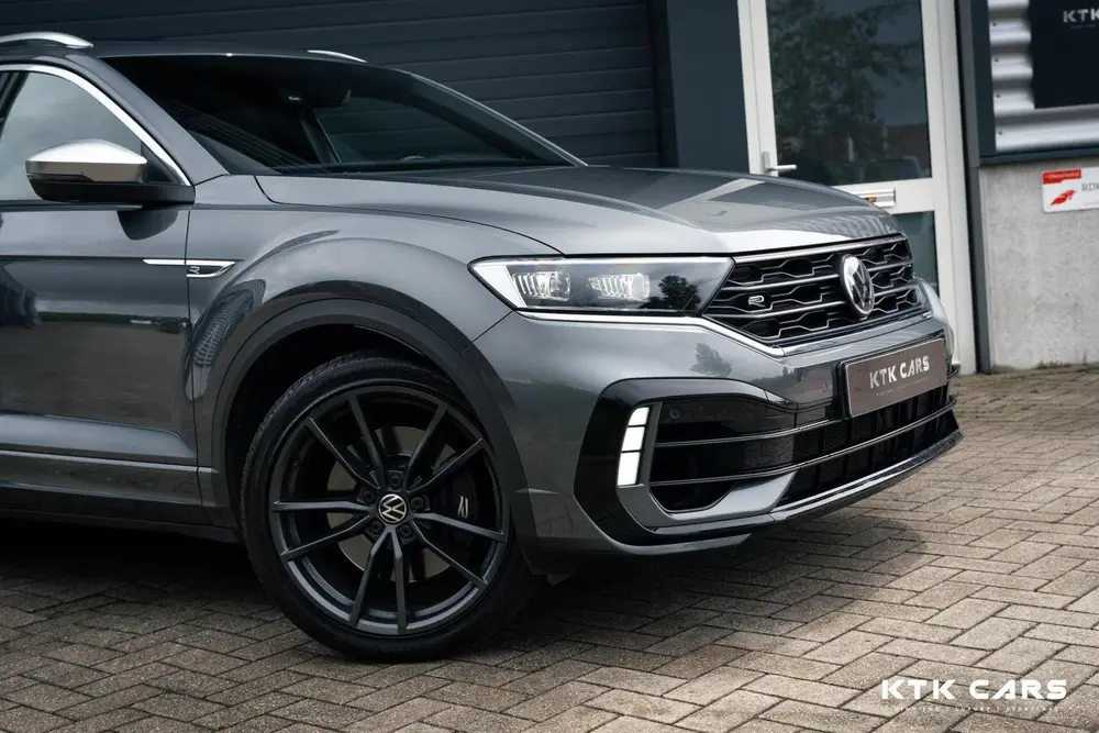 Volkswagen T-Roc 2.0 TSI 4Motion R Akra|Pano|DCC|Beats|Camer uit 2021, foto 12