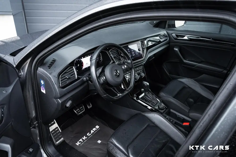 Volkswagen T-Roc 2.0 TSI 4Motion R Akra|Pano|DCC|Beats|Camer uit 2021, foto 13