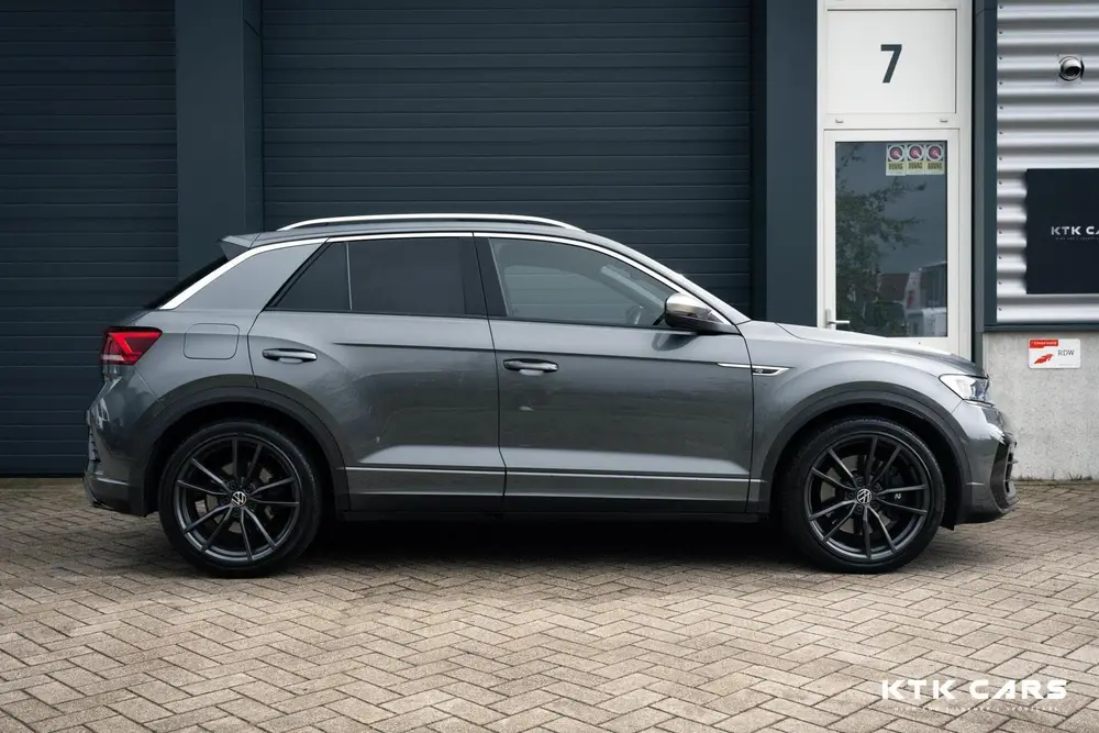 Volkswagen T-Roc 2.0 TSI 4Motion R Akra|Pano|DCC|Beats|Camer uit 2021, foto 7