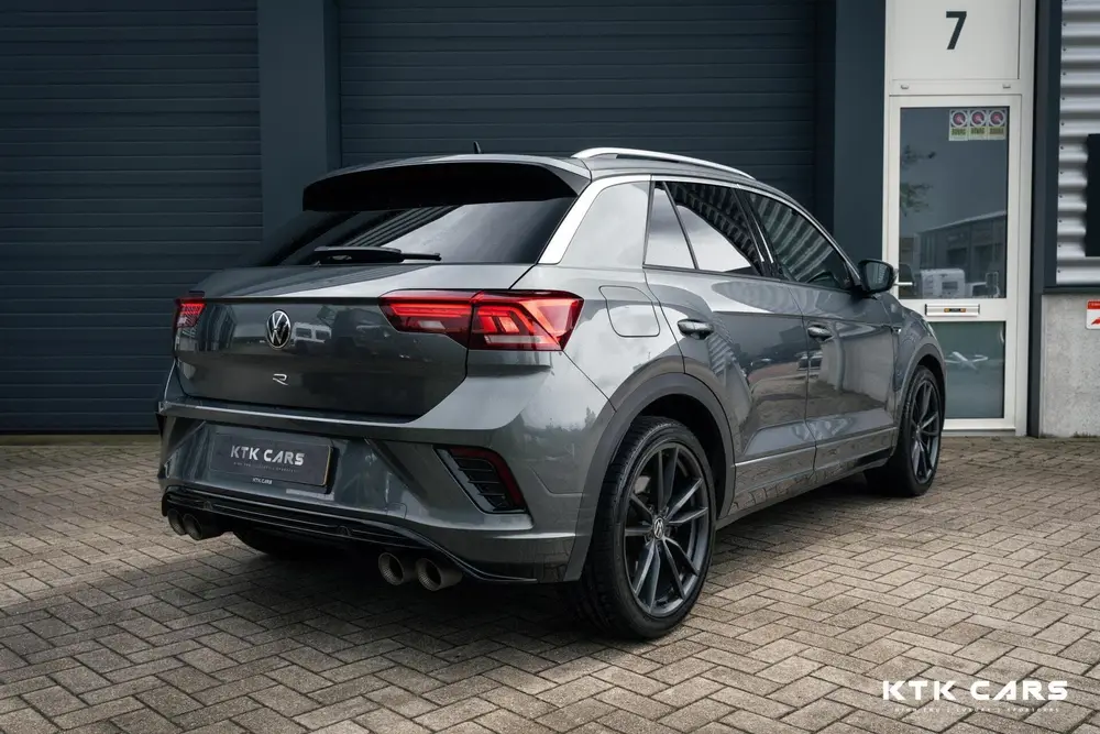 Volkswagen T-Roc 2.0 TSI 4Motion R Akra|Pano|DCC|Beats|Camer uit 2021, foto 8