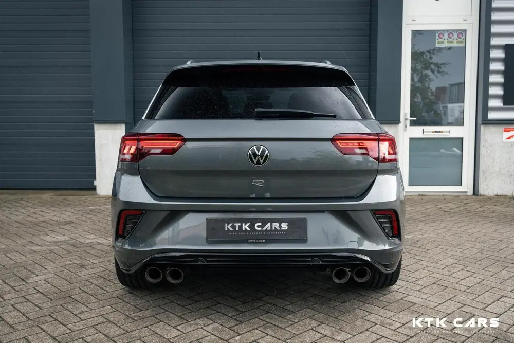 Volkswagen T-Roc 2.0 TSI 4Motion R Akra|Pano|DCC|Beats|Camer uit 2021, foto 9