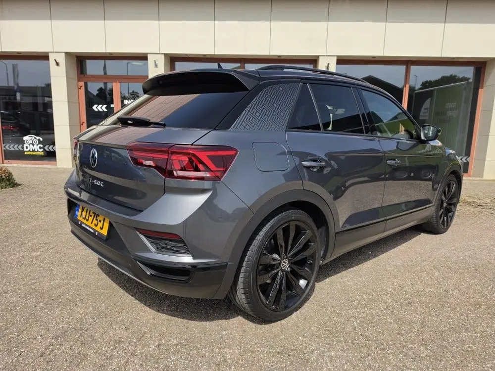 Volkswagen T-Roc Sport | Blackstyle | 19' Suzuka | Led | Pan uit 2022, foto 12