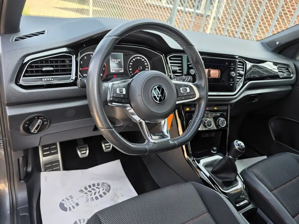 Volkswagen T-Roc Sport | Blackstyle | 19' Suzuka | Led | Pan uit 2022, foto 15