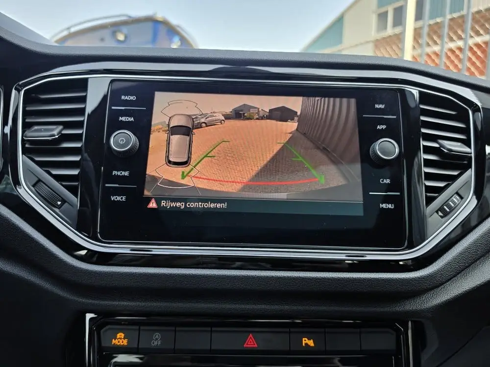 Volkswagen T-Roc Sport | Blackstyle | 19' Suzuka | Led | Pan uit 2022, foto 19